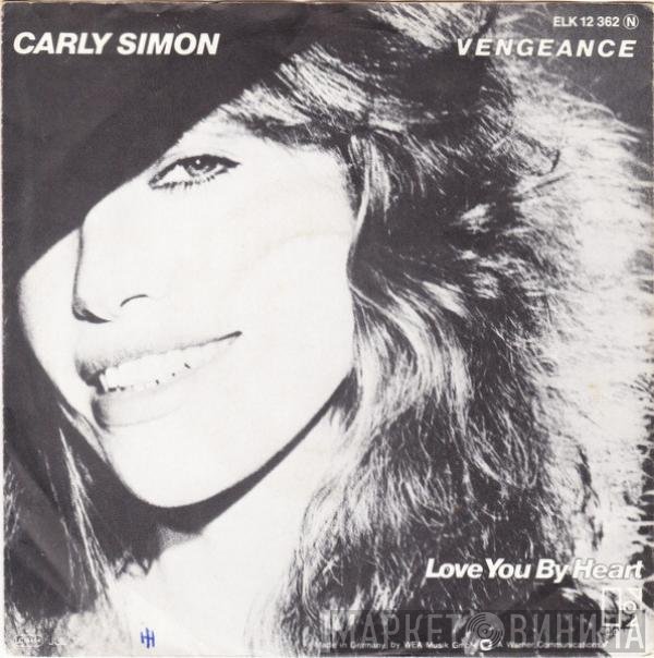 Carly Simon  - Vengeance
