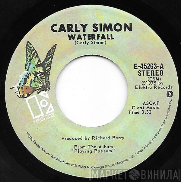Carly Simon  - Waterfall