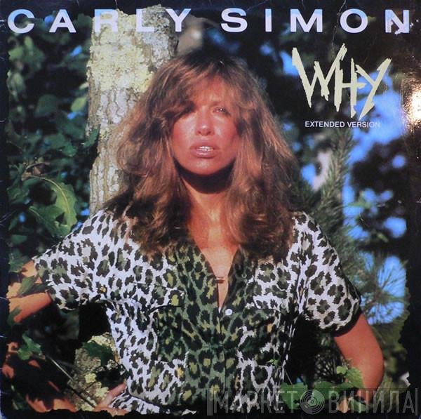 Carly Simon - Why (Extended Version)