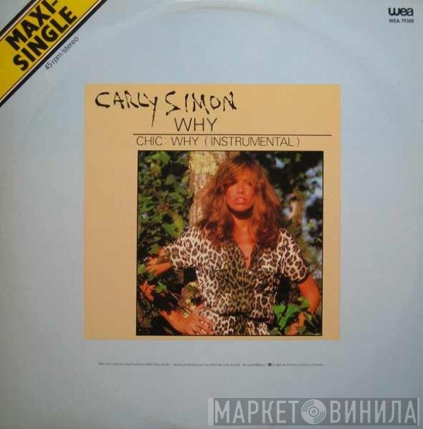 Carly Simon  - Why