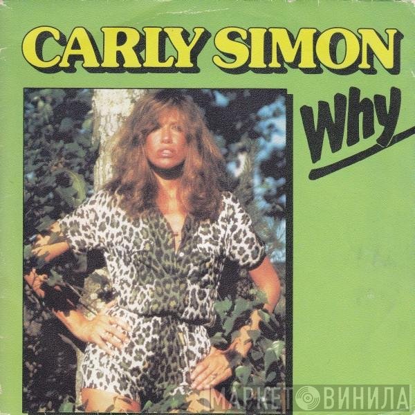 Carly Simon  - Why