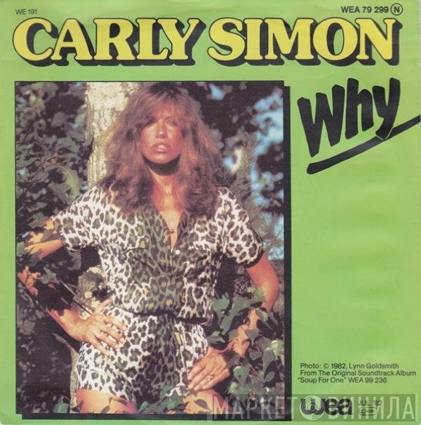 Carly Simon  - Why