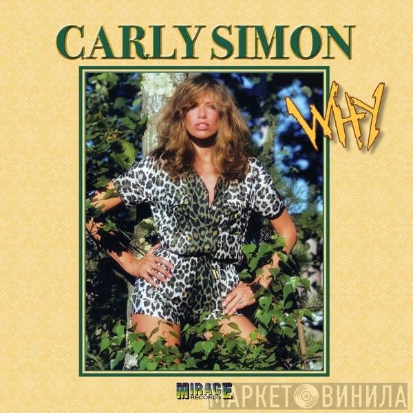Carly Simon  - Why