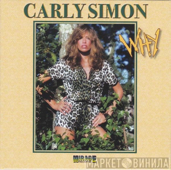 Carly Simon  - Why