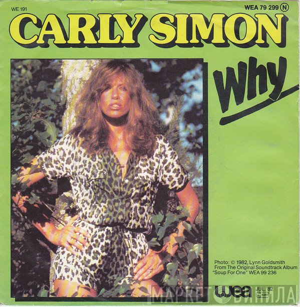Carly Simon  - Why