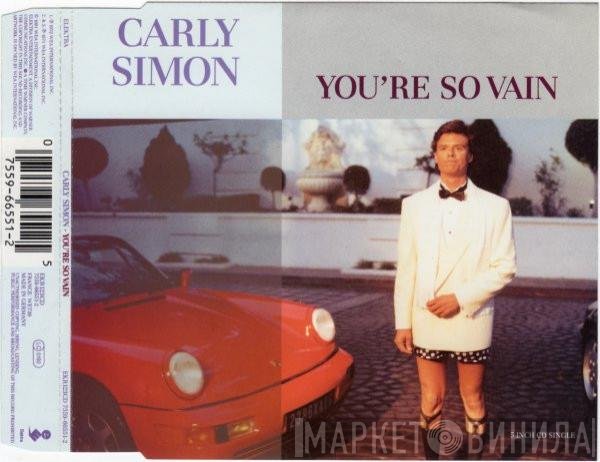 Carly Simon - You're So Vain