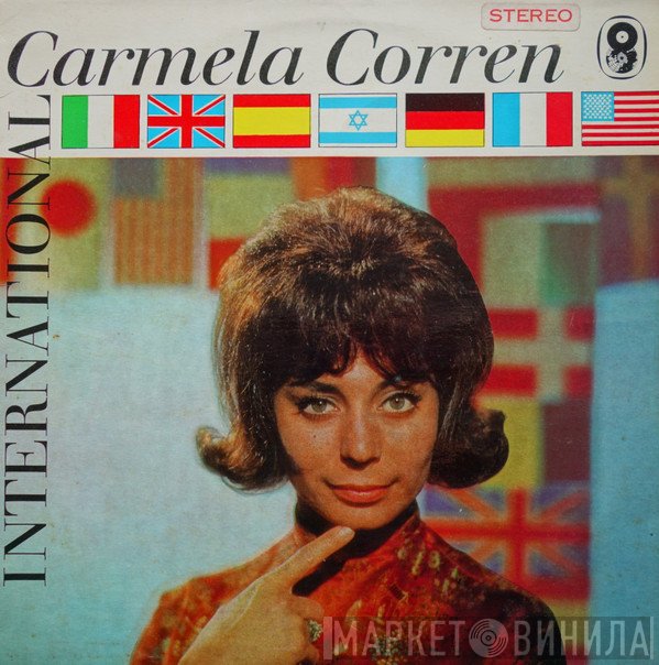 Carmela Corren - Carmela Corren International