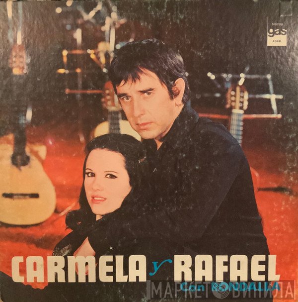 Carmela Y Rafael  - Con Rondalla