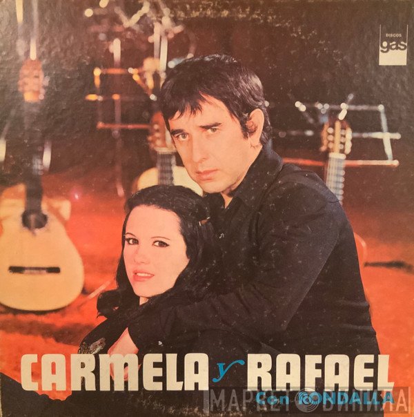 Carmela Y Rafael  - Con Rondalla