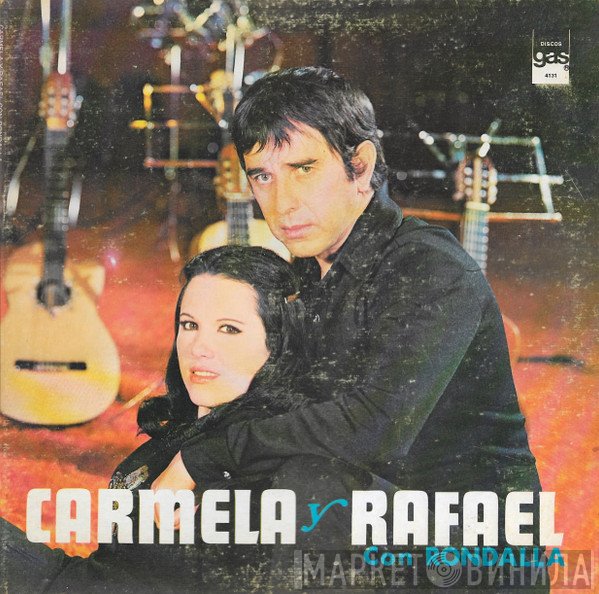 Carmela Y Rafael  - Con Rondalla