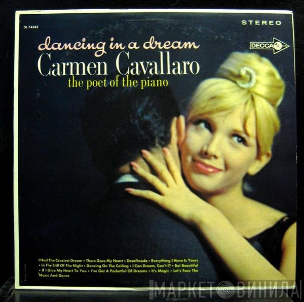 Carmen Cavallaro  - Dancing In A Dream