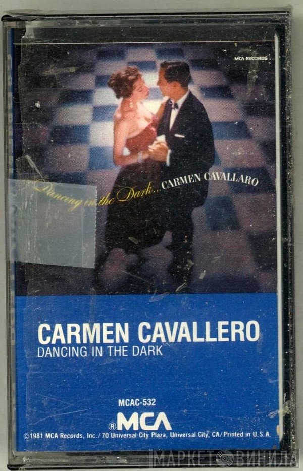 Carmen Cavallaro  - Dancing In The Dark