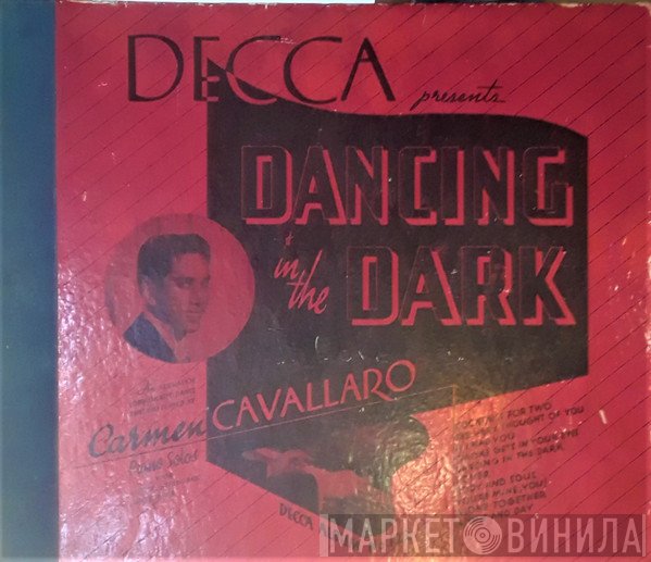 Carmen Cavallaro  - Dancing In The Dark