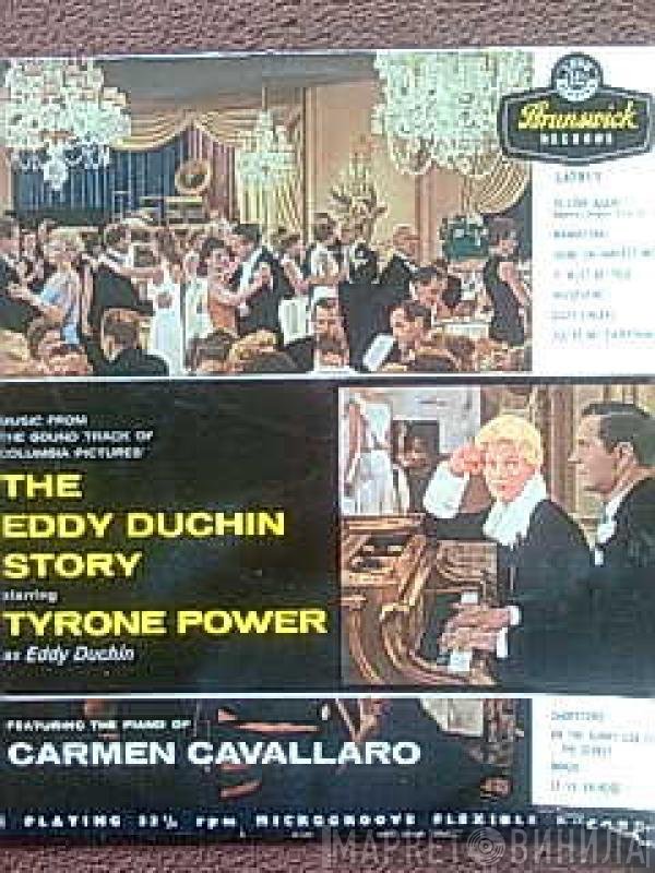 Carmen Cavallaro - The Eddy Duchin Story