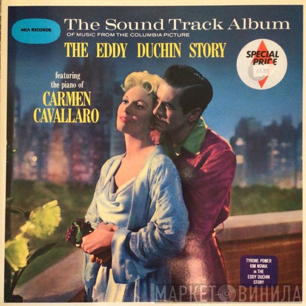 Carmen Cavallaro - The Eddy Duchin Story