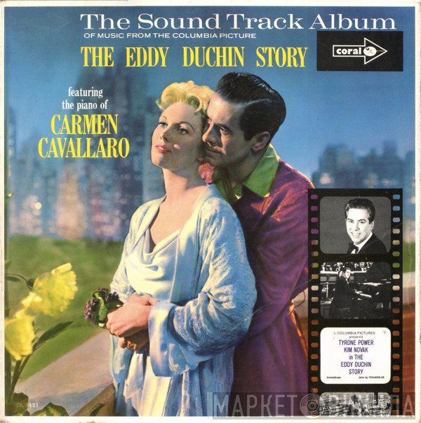 Carmen Cavallaro - The Eddy Duchin Story