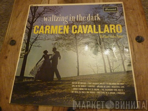 Carmen Cavallaro - Waltzing In The Dark
