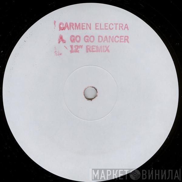 Carmen Electra  - Go Go Dancer