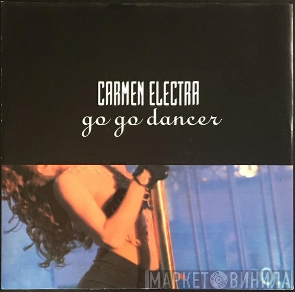 Carmen Electra  - Go Go Dancer