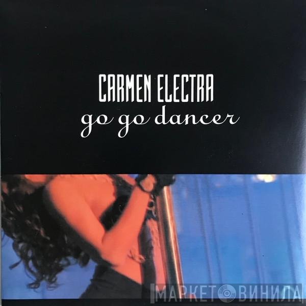 Carmen Electra - Go Go Dancer