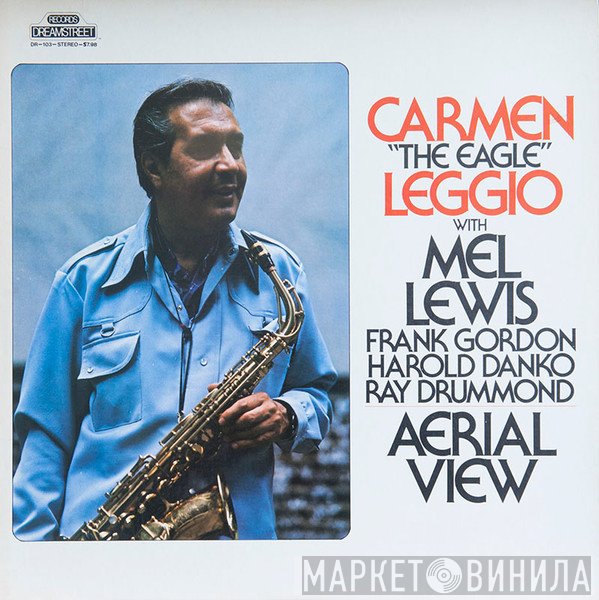 Carmen Leggio - Aerial View