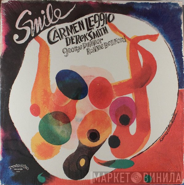 Carmen Leggio Quartet - Smile