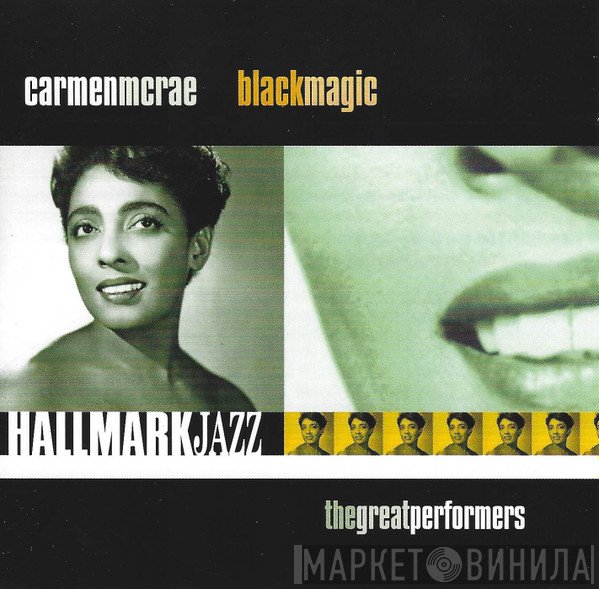 Carmen McRae - Black Magic