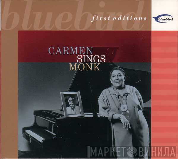 Carmen McRae - Carmen Sings Monk