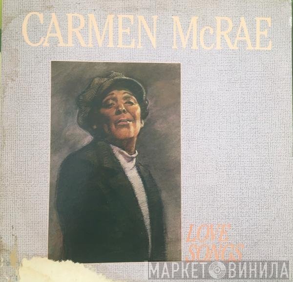 Carmen McRae - Love Songs