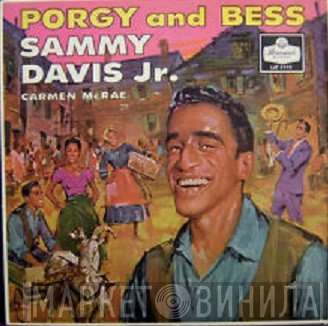 Carmen McRae, Sammy Davis Jr. - Porgy And Bess