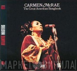 Carmen McRae - The Great American Songbook