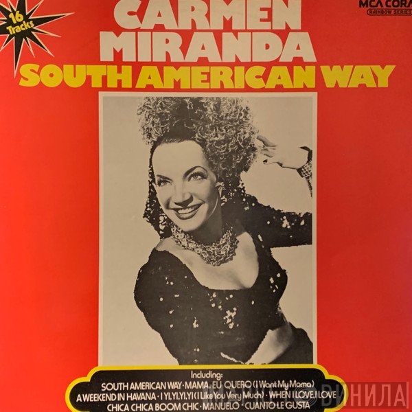Carmen Miranda - South American Way