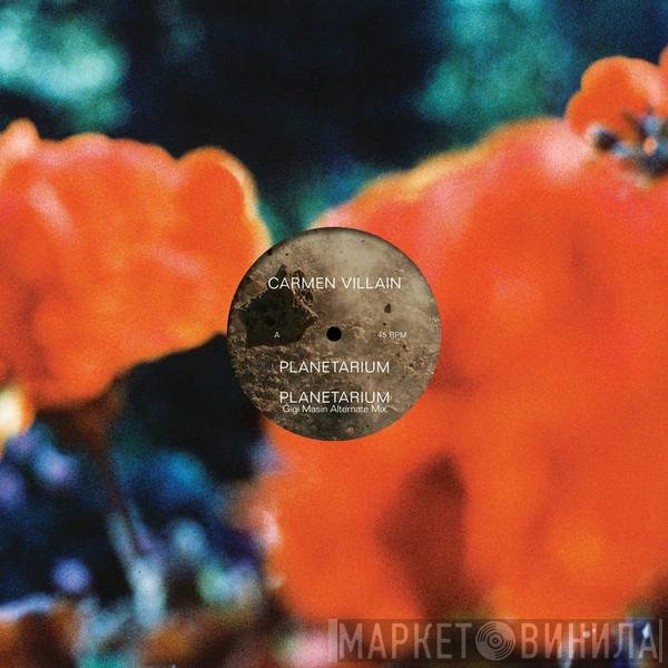 Carmen Villain - Planetarium