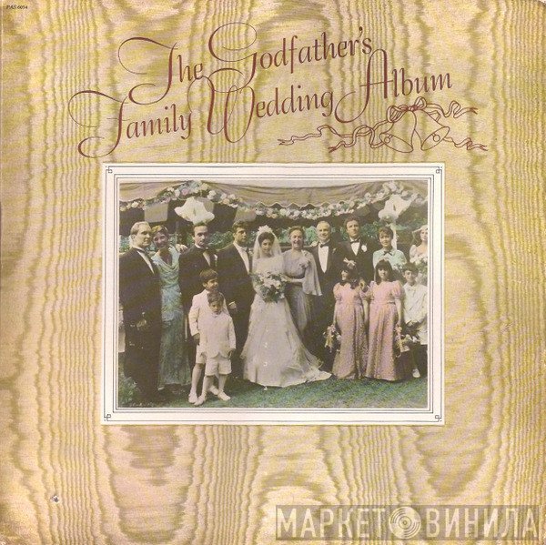 Carmine Coppola And His Orchestra - The Godfather's Family Wedding Album