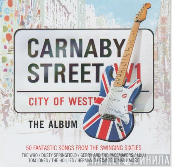  - Carnaby Street The Album