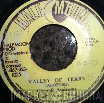 Carnell Andrews - Valley Of Tears