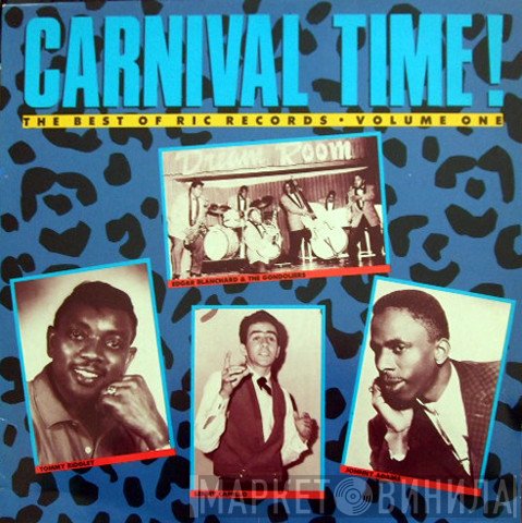  - Carnival Time! (The Best Of Ric Records Volume One)