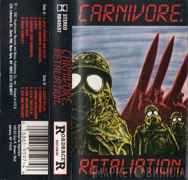 Carnivore  - Retaliation