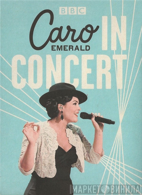 Caro Emerald  - In Concert
