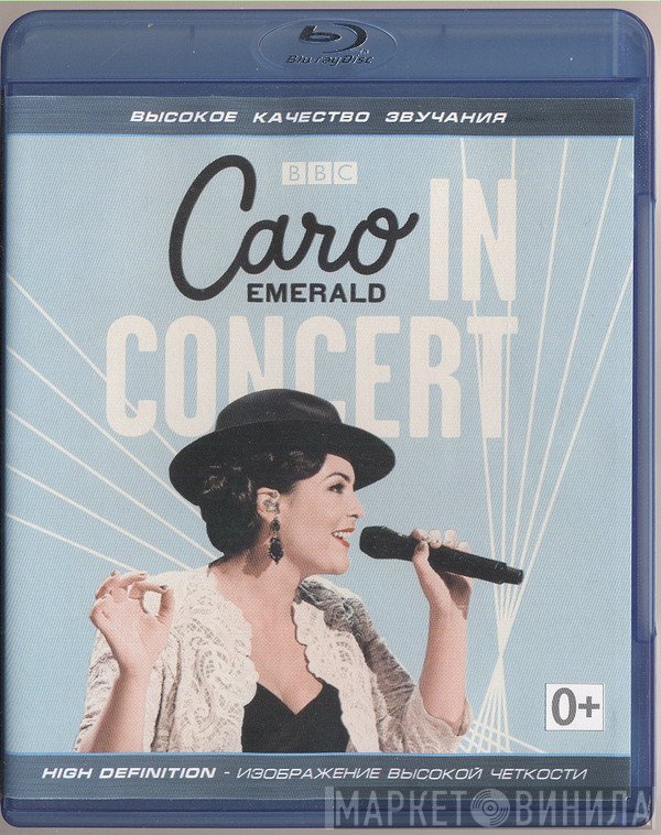 Caro Emerald  - In Concert