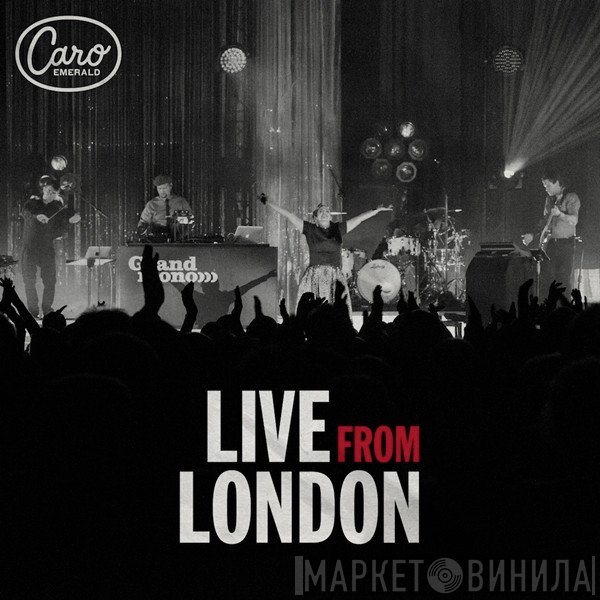 Caro Emerald  - Live In London