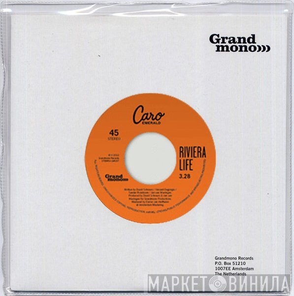 Caro Emerald  - Riviera Life