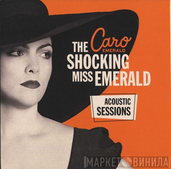 Caro Emerald - The Shocking Miss Emerald (Acoustic Sessions)