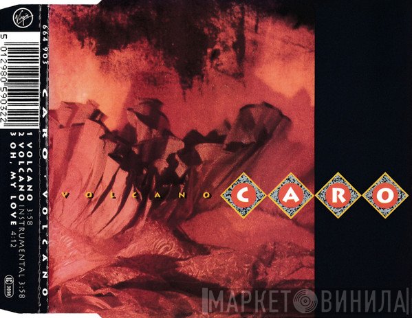 Caro   - Volcano