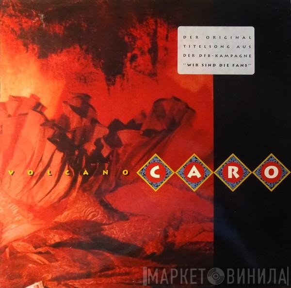 Caro   - Volcano