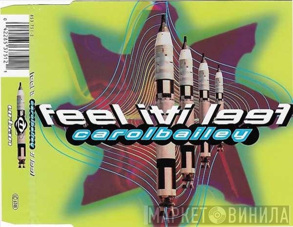 Carol Bailey  - Feel It