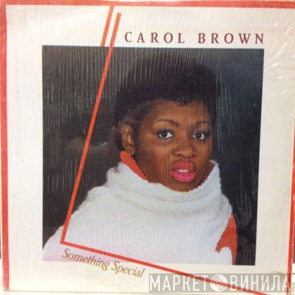 Carol Brown - Something Special