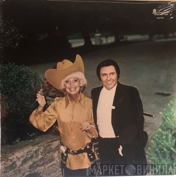 Carol Channing, Webb Pierce - C & W