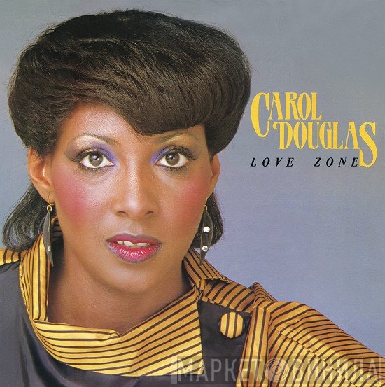 Carol Douglas - Love Zone