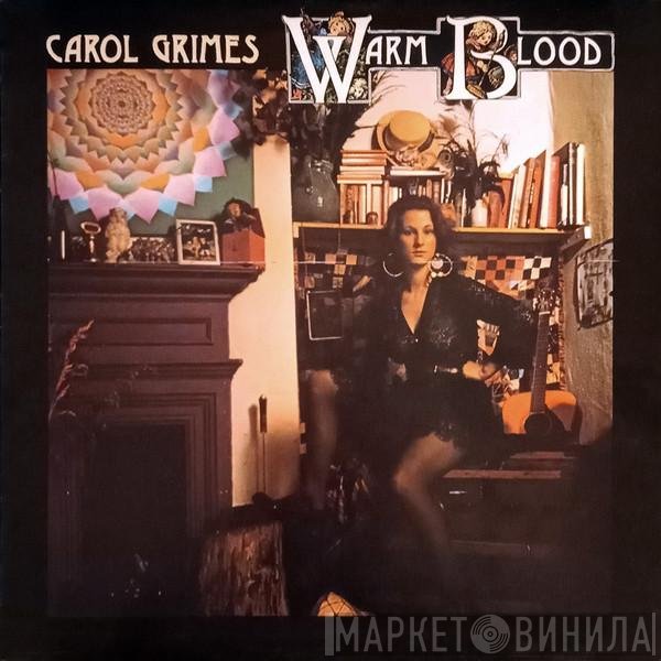 Carol Grimes - Warm Blood